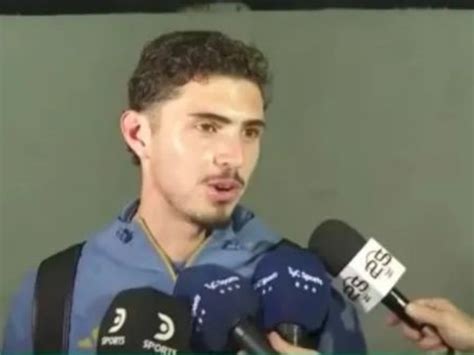 Panichelli: el "sueño" de estar en la Selección, su estilo y el pedido