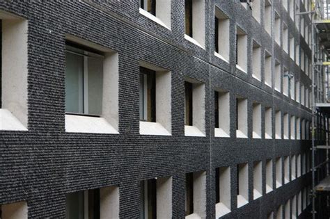 Architectural precast cladding | Architonic | Concrete cladding ...