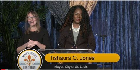 Mayors Business Luncheon STL TV