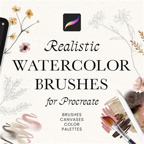 Best Procreate Brushes On Gumroad Free And Premium