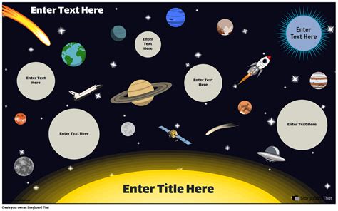 Ciencia infografía Paisaje Color 3 Storyboard by es examples