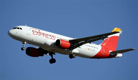 Iberia Express Ofrece Conectividad A Bordo Fly News