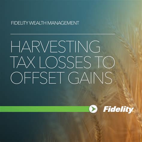 Fidelity Investments On Linkedin Tax Loss Harvesting Capital Gains