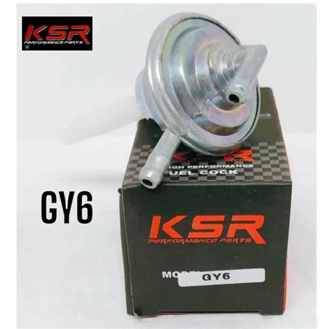 GY6 125 FUEL COCK KSR THAILAND PARTS Lazada PH