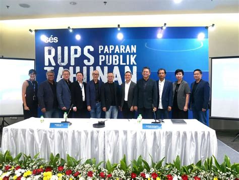 laba sinar eka selaras eral turun  semester    sebabnya