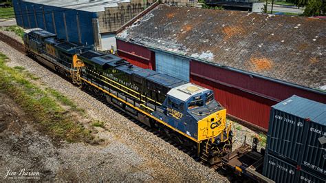 CSX Heritage Locomotives Jim Pearson Photography