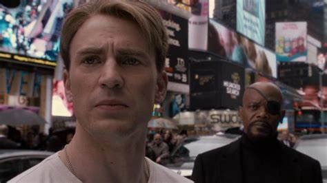Captain America Wakes up in present day by behljac on DeviantArt