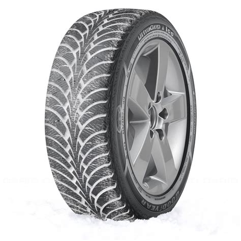 Goodyear Ultra Grip Ice Tires