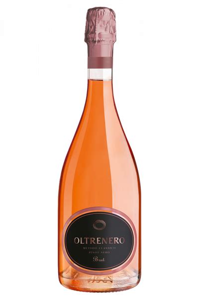 Oltrepò Pavese Metodo Classico DOCG Oltrenero Rosé 2020 Bernabei