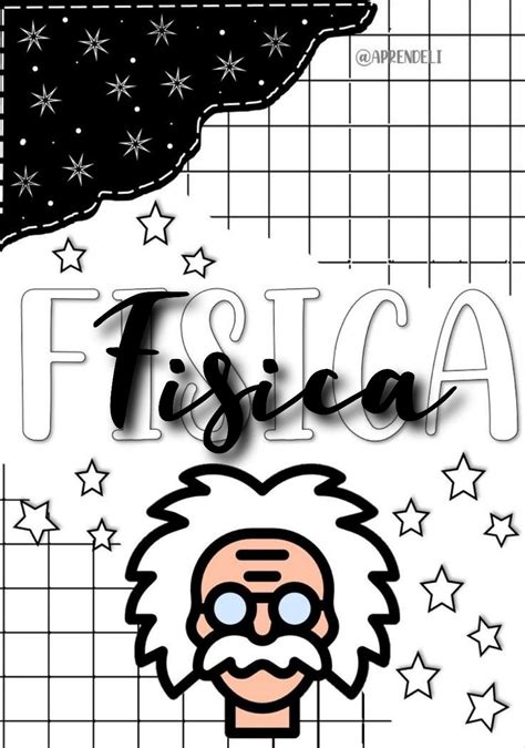 F Sica Portada De Carpeta En