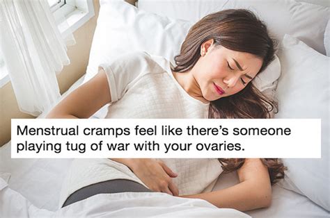 Funny Quotes Period Cramps Meme