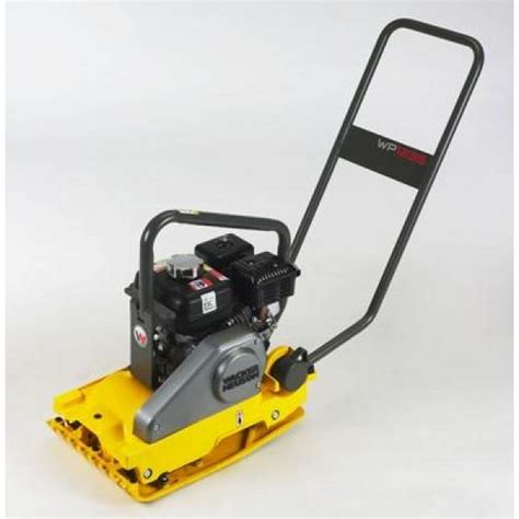 Wacker Neuson Wp A Technische Daten Datenbl Tter