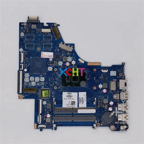 924752 601 924752 001 uma LA E801P w i7 7500U cpu para hp portátil 15