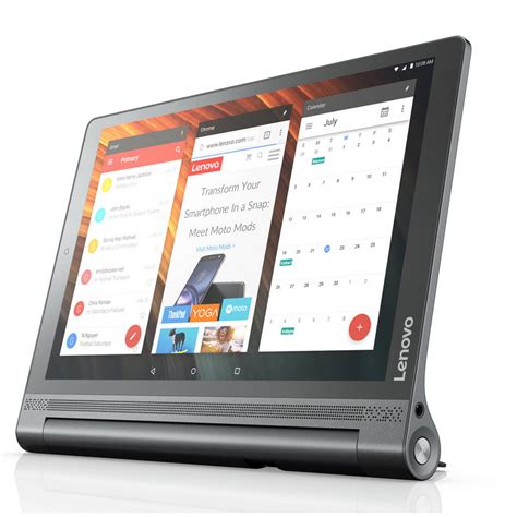 Lenovo Yoga Yt X F Tab Pro Gb Gb Negra Pccomponentes