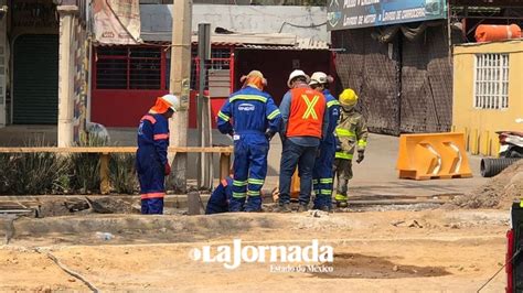 Tecámac Evacúan a 350 personas por fuga de gas natural La Jornada