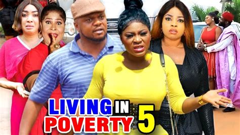 LIVING IN POVERTY SEASON 5 Ken Erics Destiny Etiko 2020 Latest