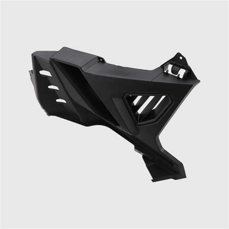 Polaris Slingshot Front Lower Accent Panel And Led Light Kit A And Utv Pro