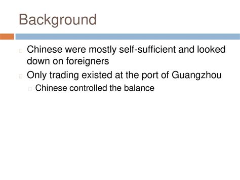 Imperialism In China Unit 10 Day Ppt Download