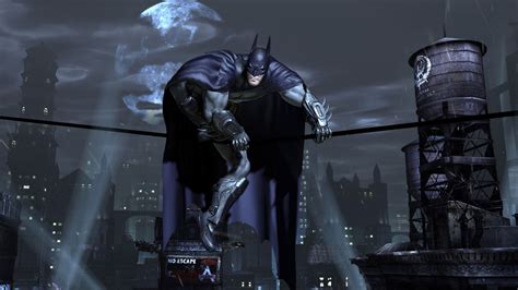 Batman Arkham Asylum Wallpaper 76 Pictures