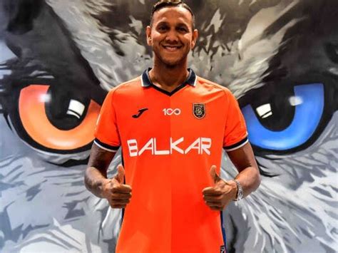 HOŞ GELDİN JOSEF DE SOUZA İstanbul Başakşehir FK