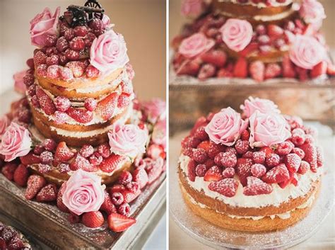 Best Images About Naked Cake On Pinterest Wedding Cake Cupcakes Bolo De Chocolate And Wedding
