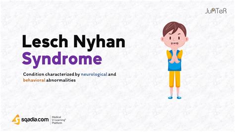 Lesch Nyhan Syndrome - Introduction