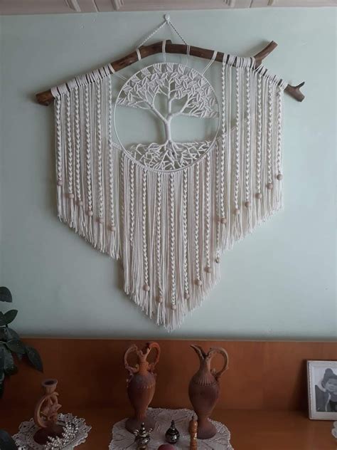 Pin by Micheline Langlois on macramé in 2023 Macrame patterns