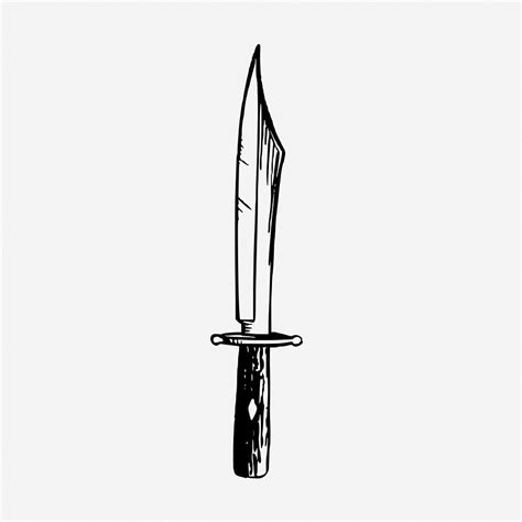 Knife Drawing Images Free Photos Png Stickers Wallpapers