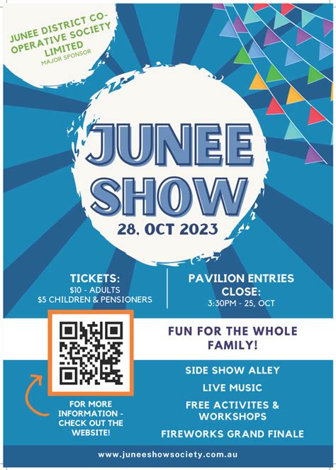 133rd Junee Show 28 October 2023 I Australian Rural And Regional News