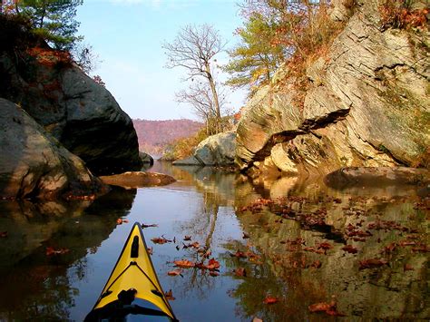 Fall On The Susquehanna River Pa Rkayaking