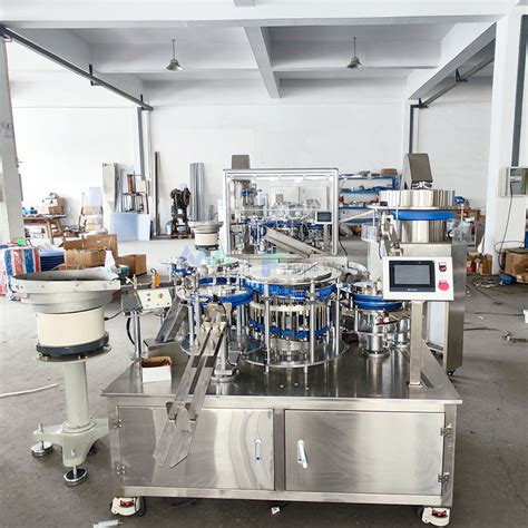 Disposable Syringe Assembly Machine Syringe Production Line