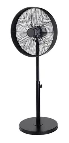 Ventilador De Pie Protalia Vintage Pulg W Velocidades Mercadolibre