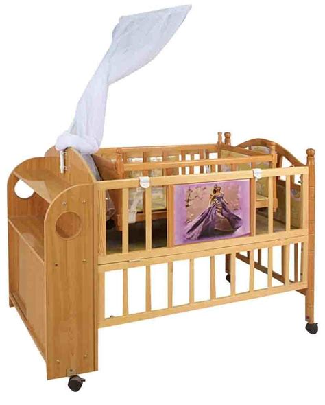 Baby Wooden Bed 5110c China Baby Wooden Furniture And Baby Wooden Cot