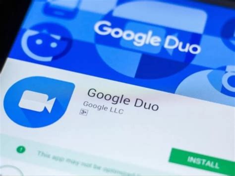 Indonesia Negara Dengan Pengguna Google Duo Terbanyak Ketiga Di Dunia