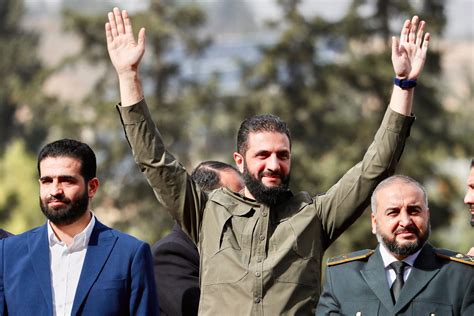 APTOPIX Syria Assad Fall Anniversary | News, Sports, Jobs - Marietta Times