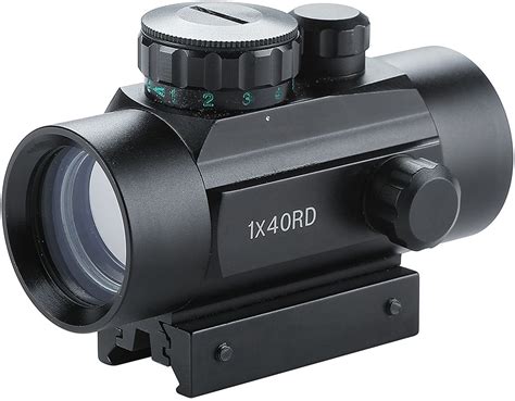 Tactical X Mm Reflex Red Green Dot Sight Riflescope With Free Mm