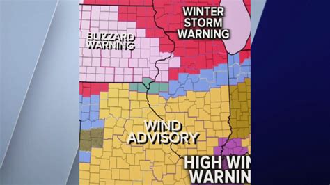 Skilling Winter Storm Warning Begins Early Friday Morning