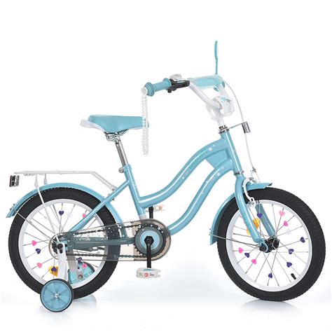 Happyland.ua | Детский двухколесный велосипед Prof1 Trike Star MB 18063 ...