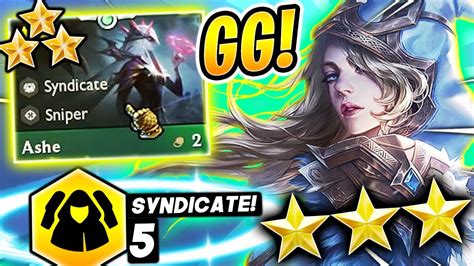 Hyper Carry ⭐⭐⭐ Ashe Tft Set 6 5 Guide Teamfight Tactics Best Ranked