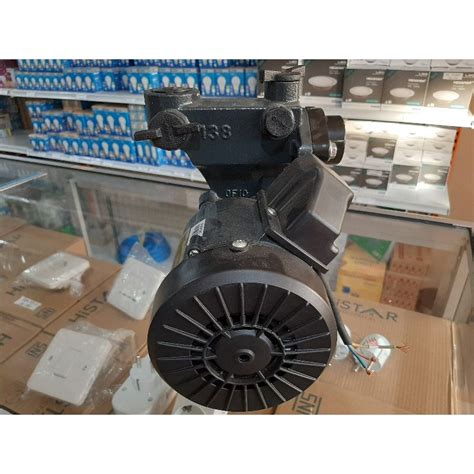 Jual Pompa Air Bersih Sumur Dangkal No Otomatis Sanyo Pwh 138 C