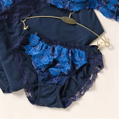 フランデランジェリー fran de lingerie ゴージャス薔薇刺繍しっかりフィット グレースイストグランデ ショーツ ショーツ