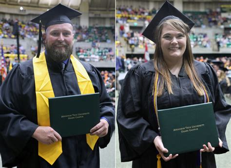 Atu Ozark Grads Look Back On Journey To Success Arkansas Tech University