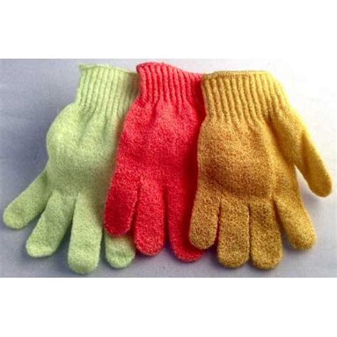 Exfoliating Glove – Droyt Products