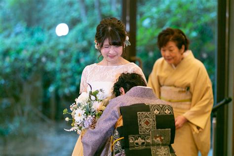 五十嵐ご夫妻 卒花先輩の体験談 格安結婚式【スマ婚】