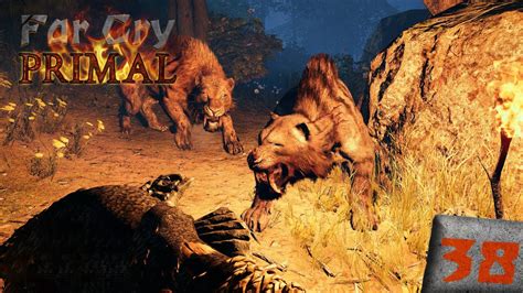 38 Der Berüchtigte Säbelzahntiger Blutfang Ist Dran Far Cry Primal