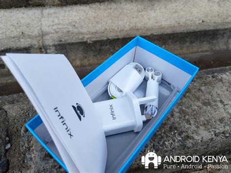 Infinix Hot Pro Preview Android Kenya