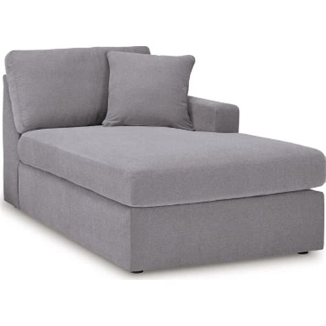 Modmax 4 Piece Modular Sectional with Chaise and Storage Console | schwartz-furniture