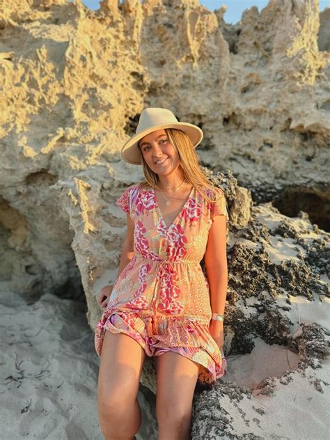 Dress Ava Mini Paradiso Naked Gypsy