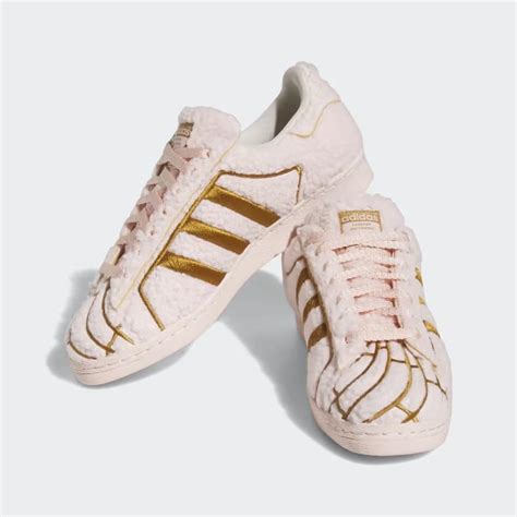 O Acheter Les Adidas Superstar Conchas Icey Pink Au Meilleur Prix