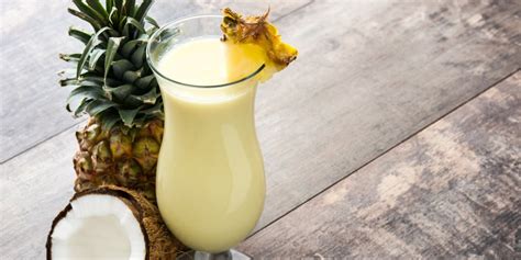 Piña Colada la recette facile de ce cocktail indémodable La Revue